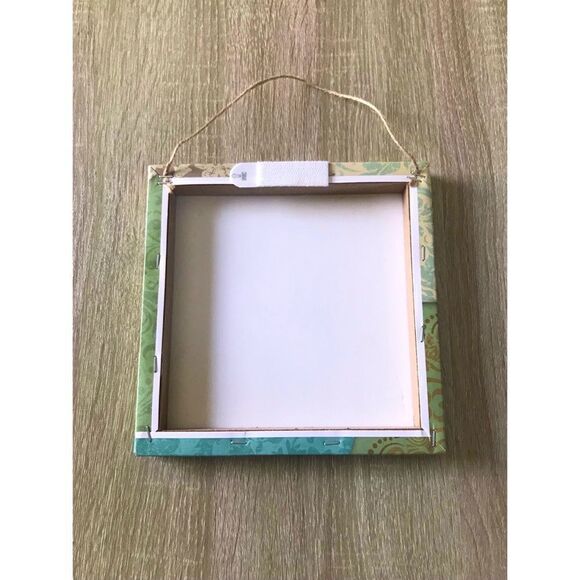 NWOT - FAITH … HOPE & LOVE Wall Decor - Picture 2 of 2